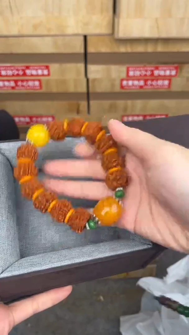 品茗文玩阁金钢菩提链接@@SP257