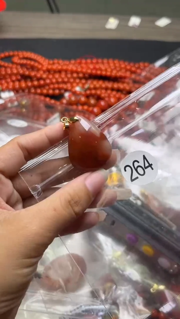 【闪购商品】南红玛瑙珠宝奇石未镶嵌264