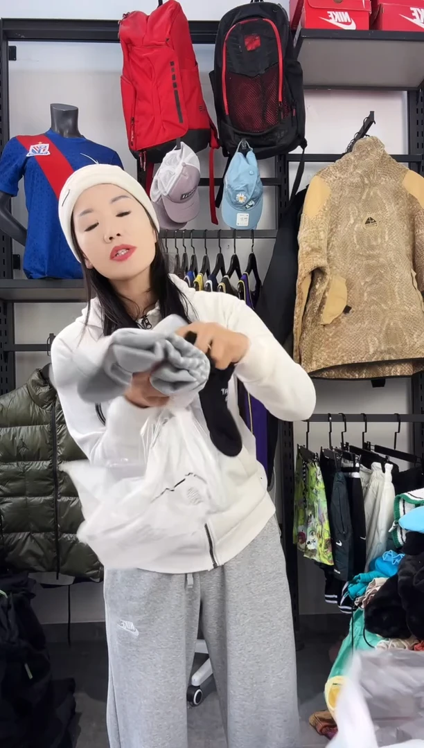 460闪购编码 Nike/Jordan运动卫衣裤以直播间过款为准尺码·3