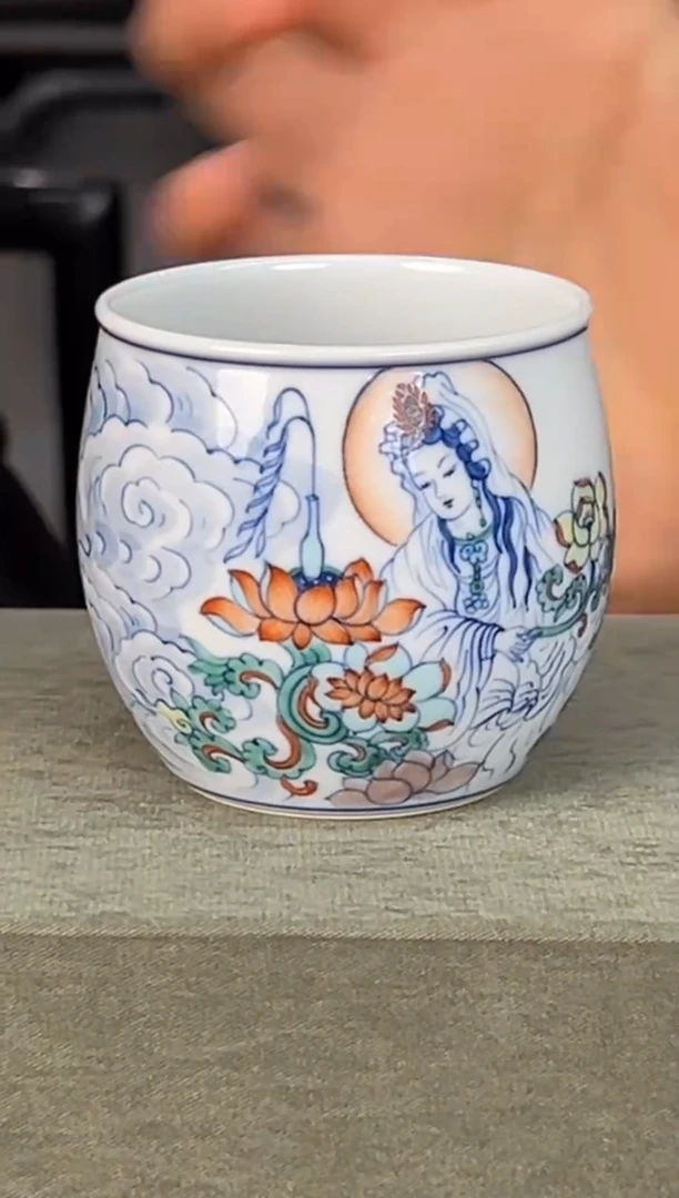 陶瓷博会&涂杏花专场36