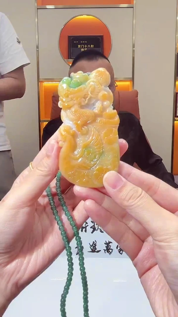 颈饰未镶嵌翡翠X-@@GPYM101045
