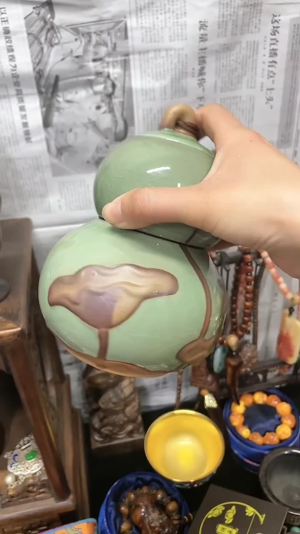 【闪购商品】摆件主播推荐如图所示