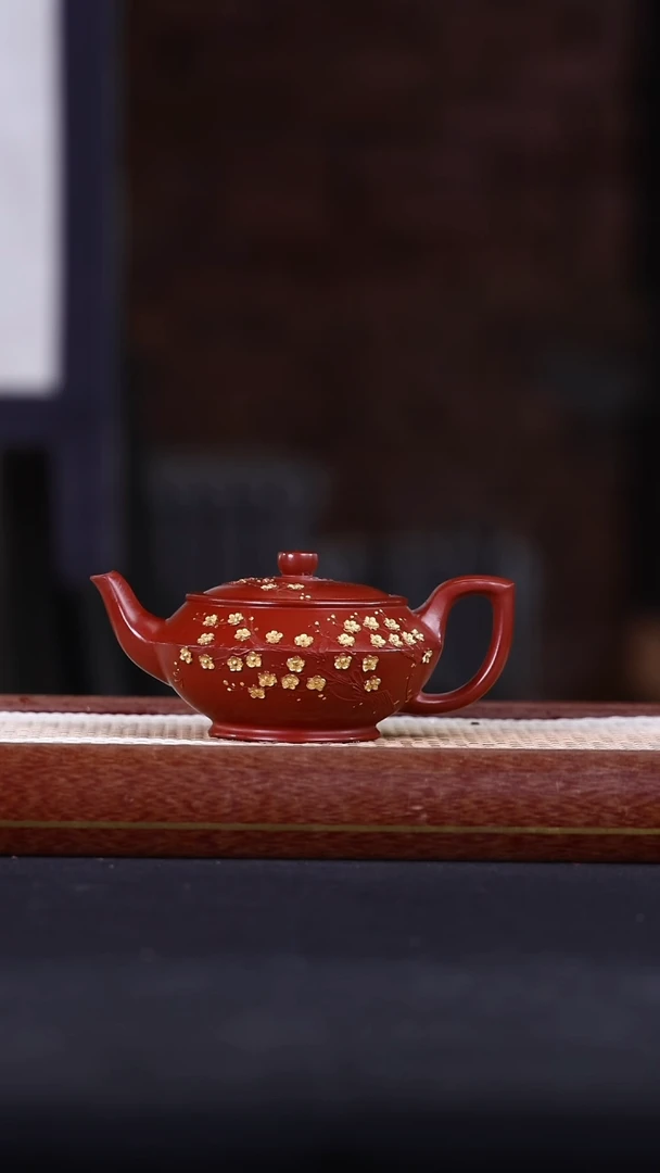 【闪购商品】紫砂茶壶阿木紫砂专属紫砂壶25