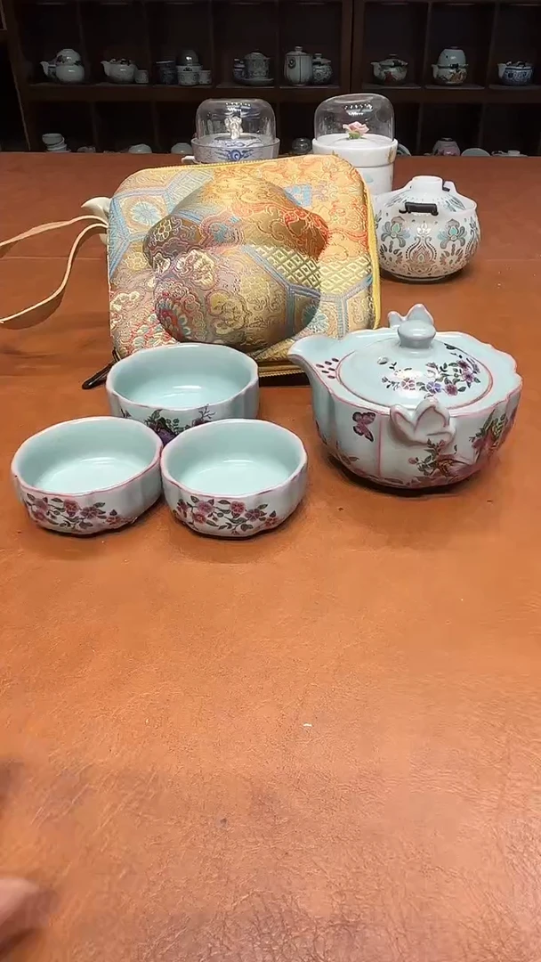 840高雅艺术瓷简单清