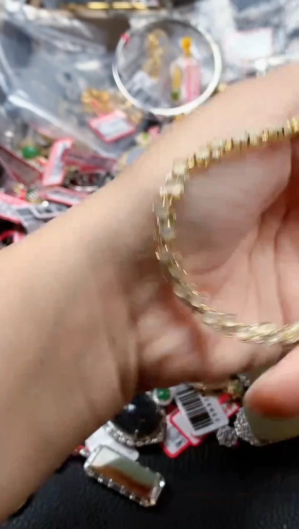 银S925镶嵌戒指翡翠天然A货缅甸翡翠