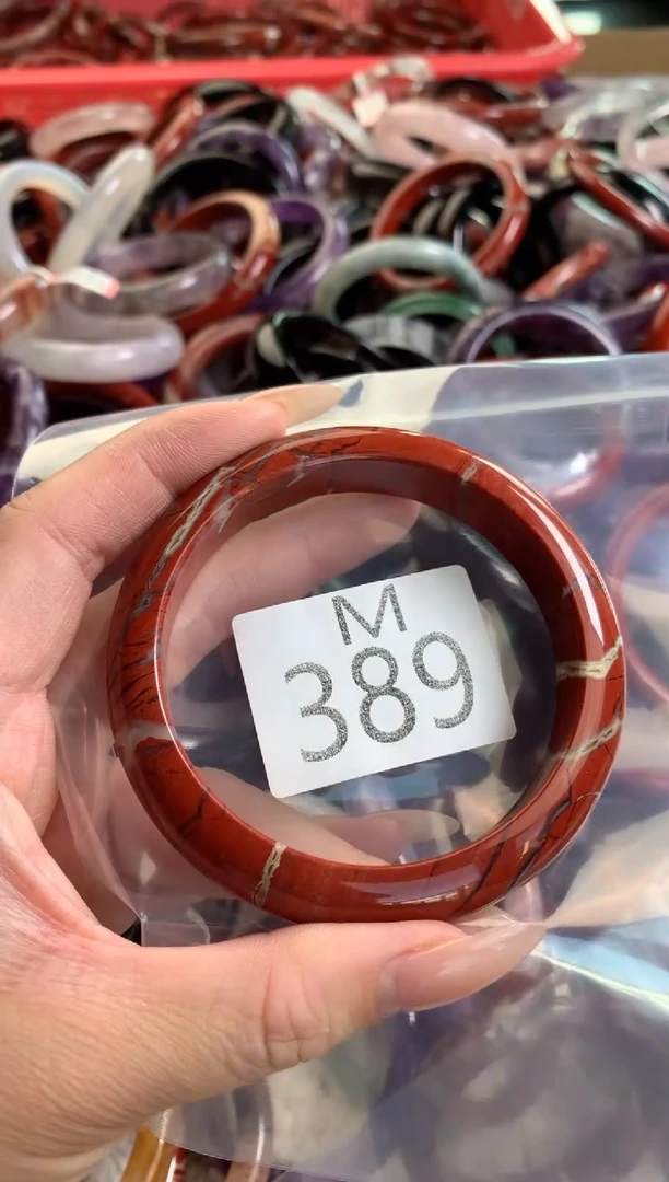 未镶嵌珠宝半成品水晶389-61