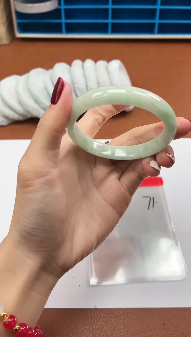 缅风精品手镯礼盒装A71