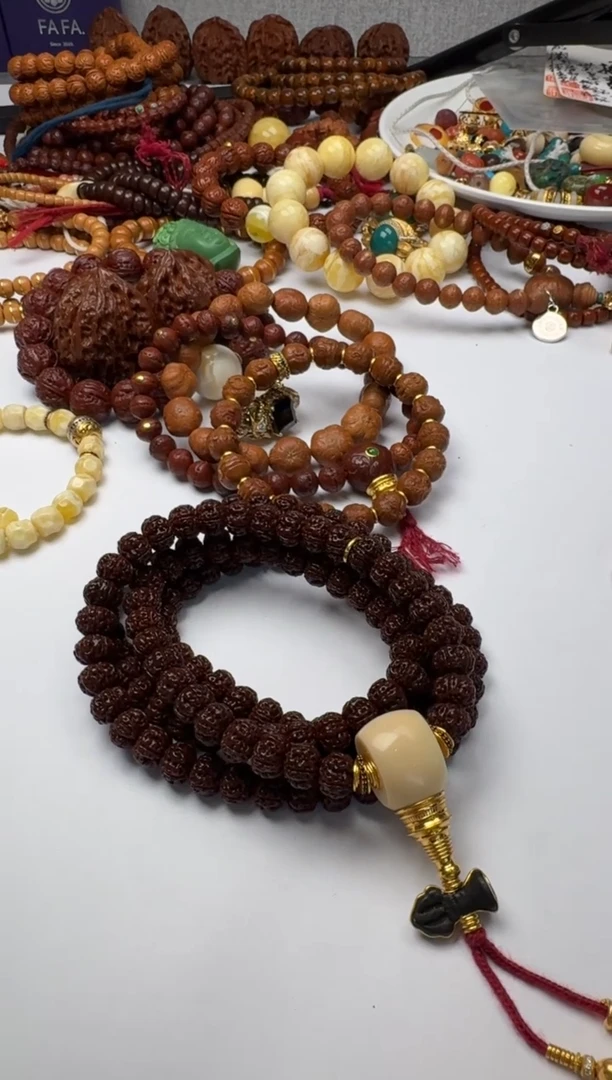 【闪购商品】金刚菩提手串金刚手串108