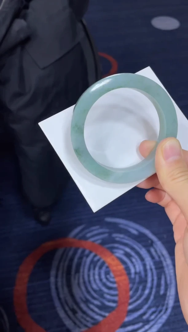 未镶嵌手镯定制翡翠晴*定制手镯DZS/XCZB2