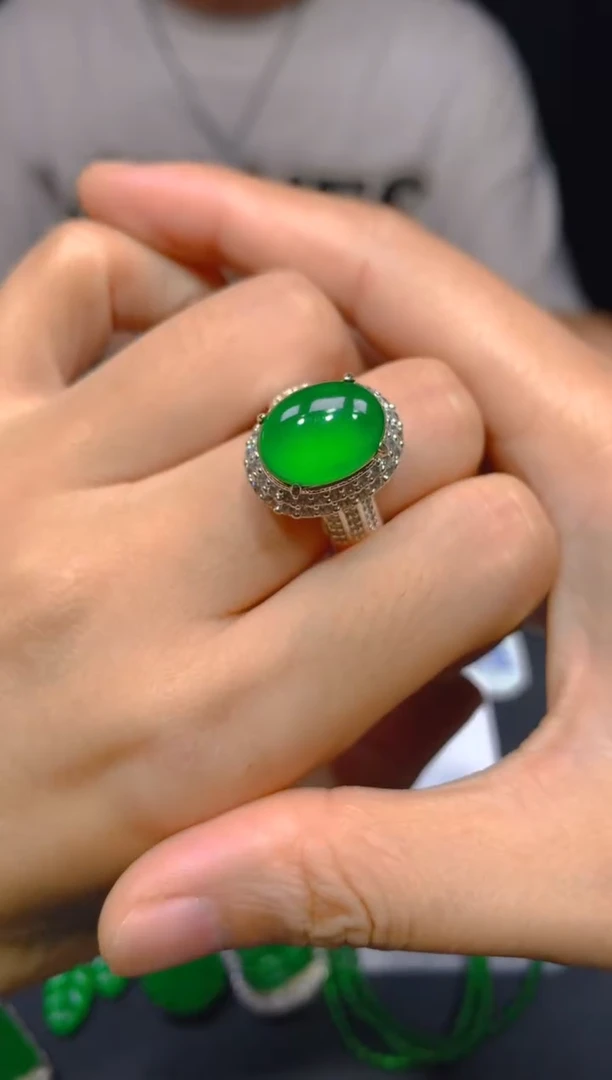 定制翡翠未镶嵌182多样性发货（发其一）