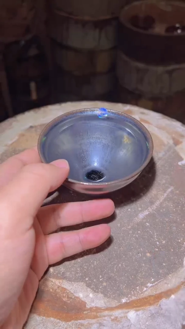 茶盏5开播福利建盏主人杯