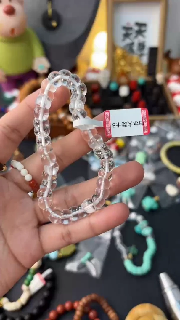 【闪购商品】水晶手链未镶嵌W895W895W895