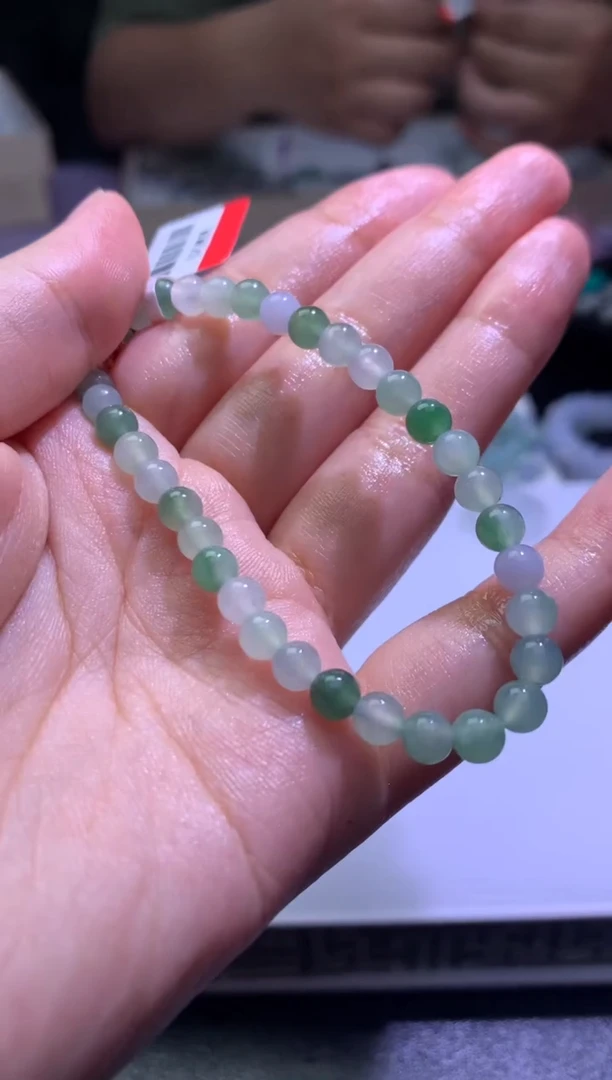 未镶嵌定制翡翠毛货