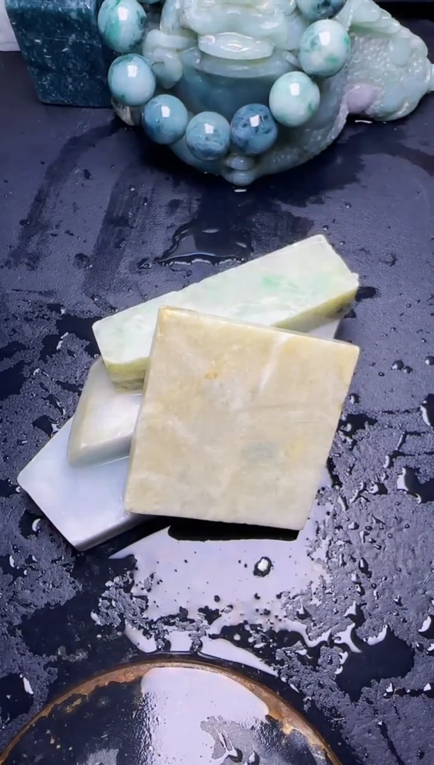 颈饰未镶嵌翡翠37