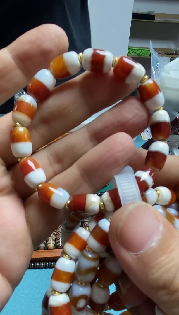 玛瑙/玉髓204未镶嵌-06013 多样性发其一