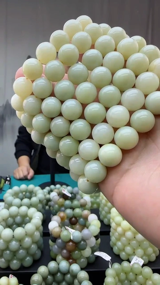 【闪购商品】和田玉颈饰未镶嵌多样性发货拍一发一卡12口碑