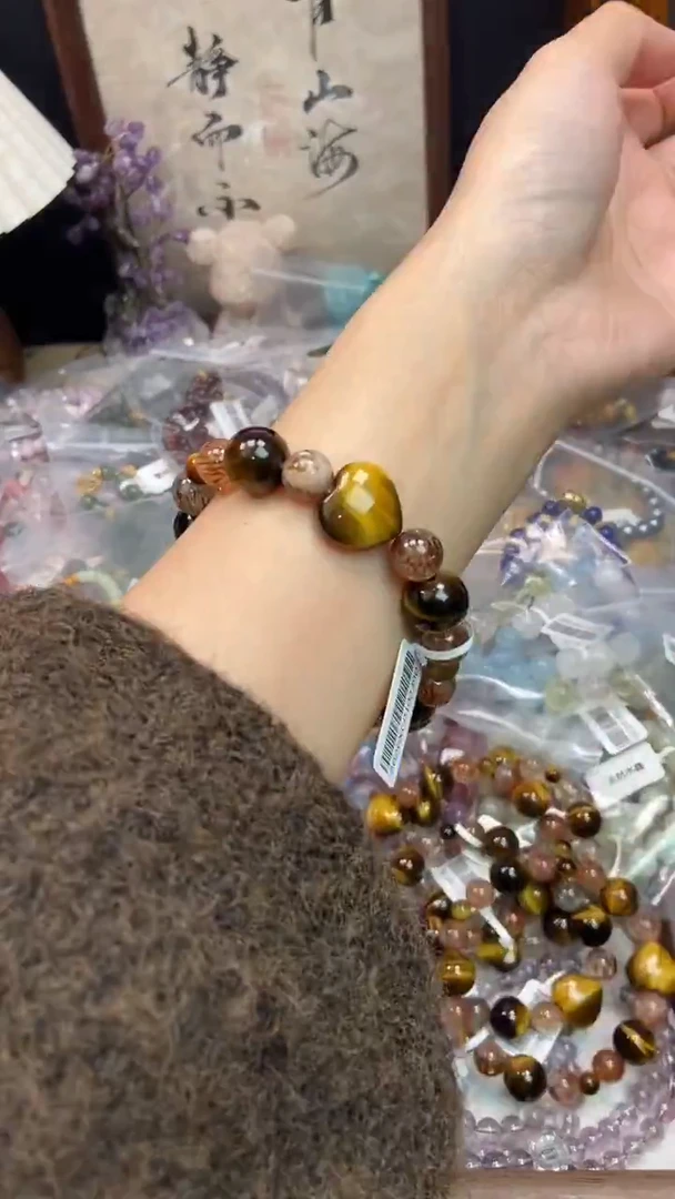 未镶嵌石英质玉手饰172