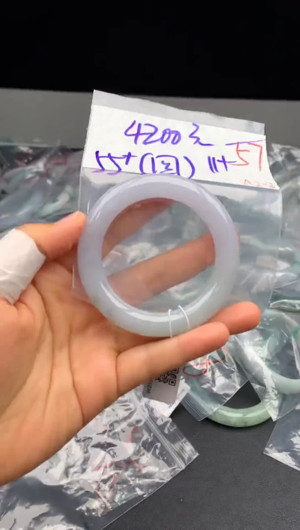 【闪购商品】定制翡翠未镶嵌毛货需精细抛光+多样性发货拍一发一