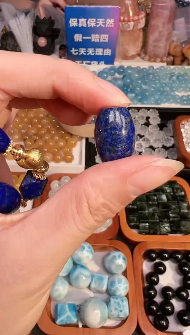 颈饰未镶嵌水晶17a多样性发其一/11.1/一单2颗