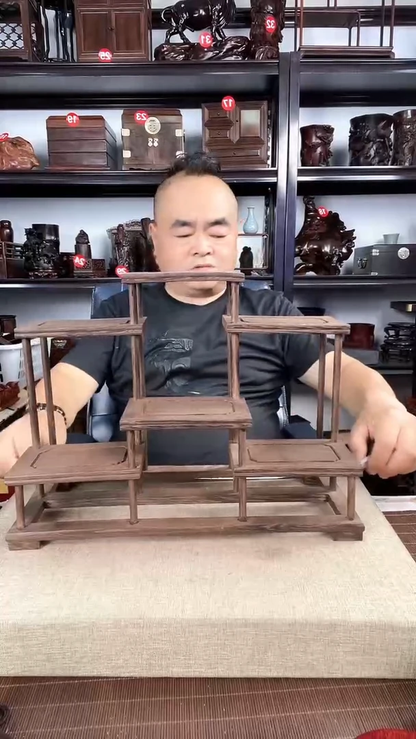 木3018老李红木工艺品