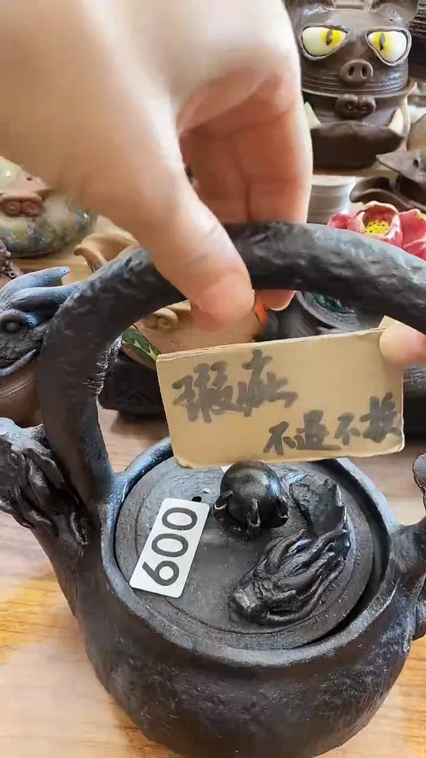 琳*爱砂陶艺手工制作