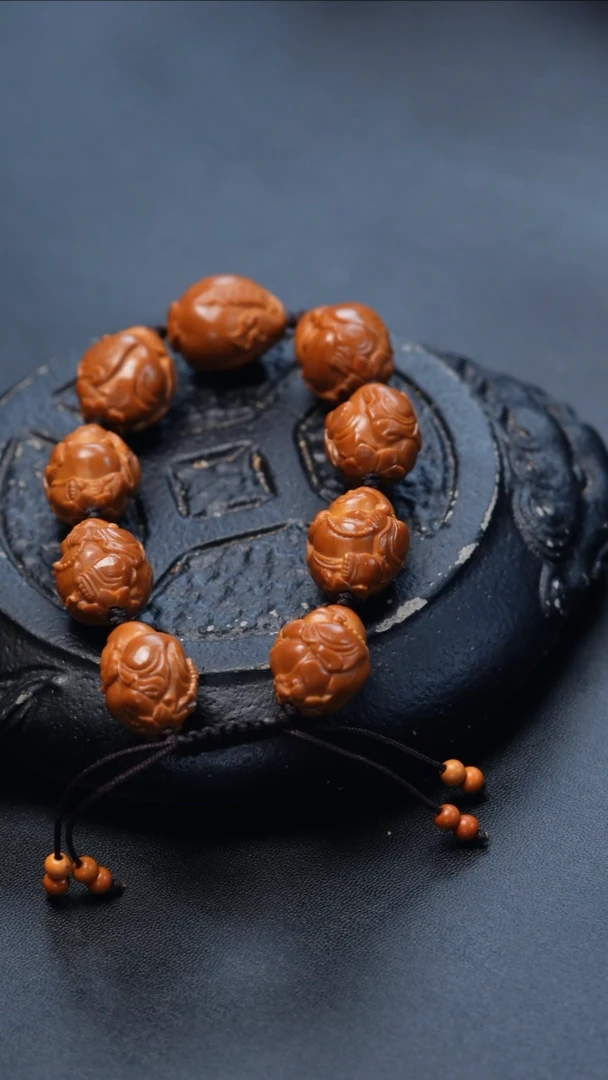 【闪购商品】橄榄核手串/手链橄榄核