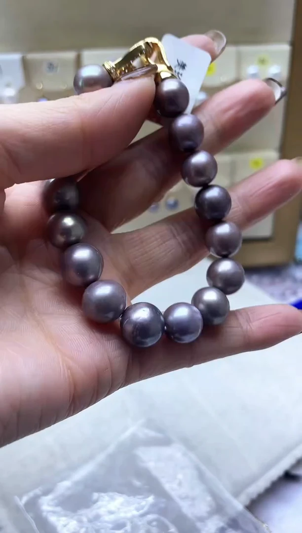 【闪购商品】淡水珍珠手绳未镶嵌2