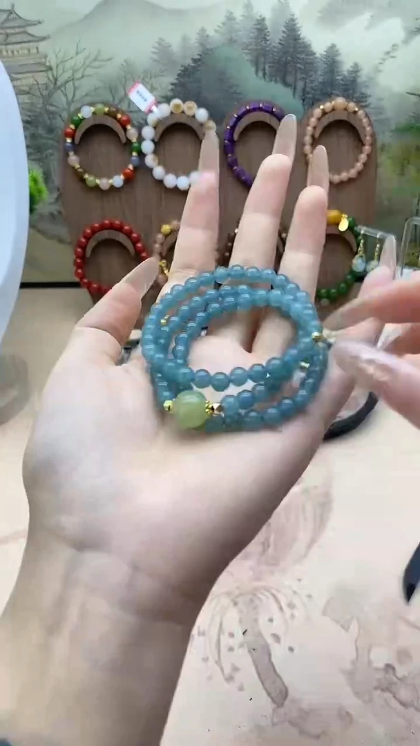 未镶嵌手链翡翠1