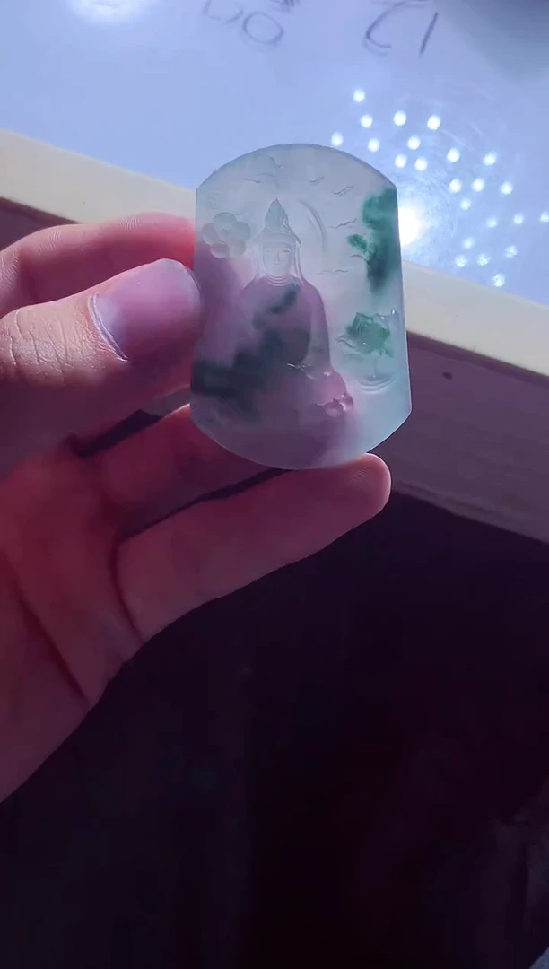 未镶嵌定制翡翠阿*?毛货翡翠定制