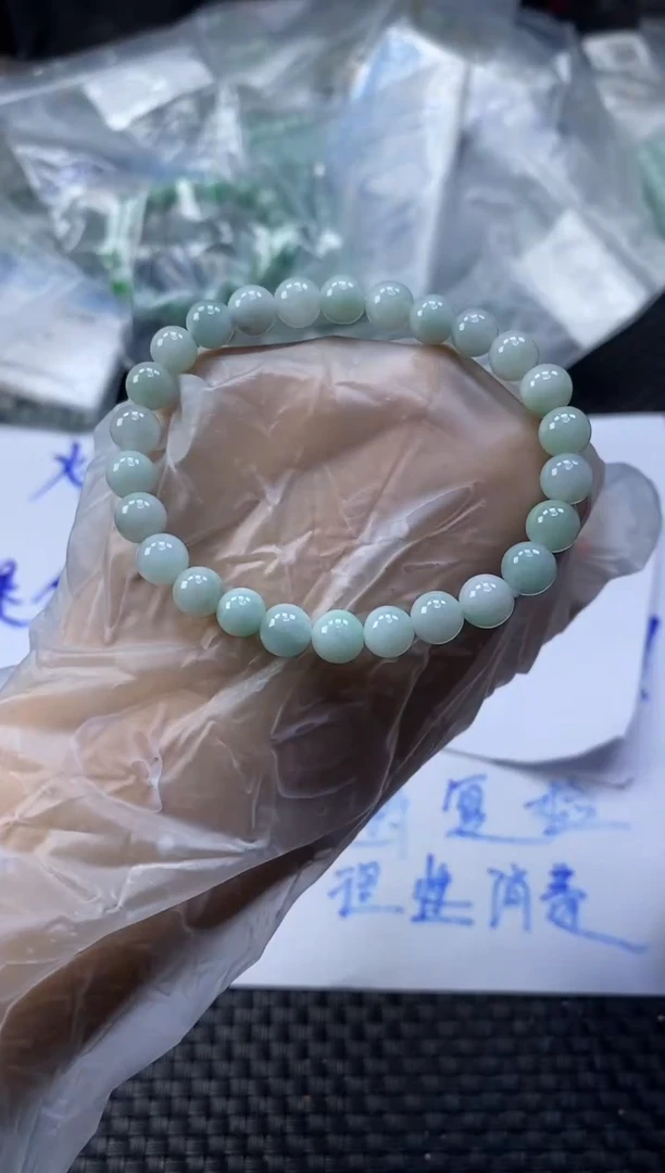 未镶嵌定制翡翠天然缅甸A货翡翠，拍一发一