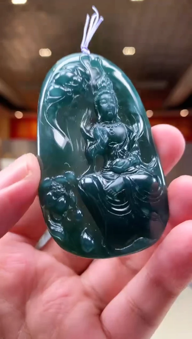 【闪购商品】定制翡翠未镶嵌             *105