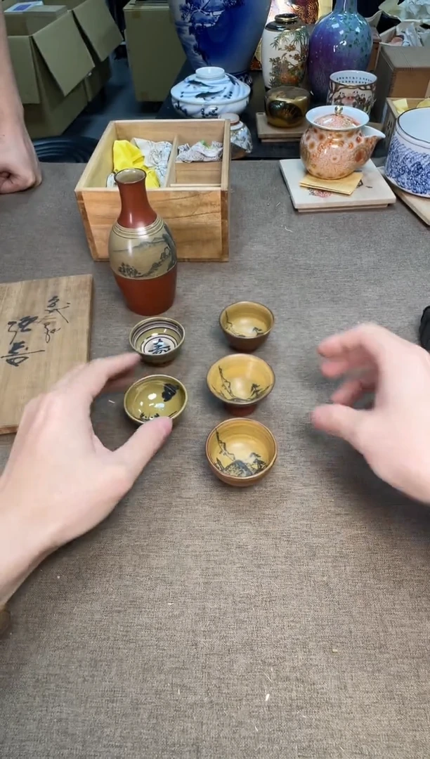 茶宠瓷器茶具套装