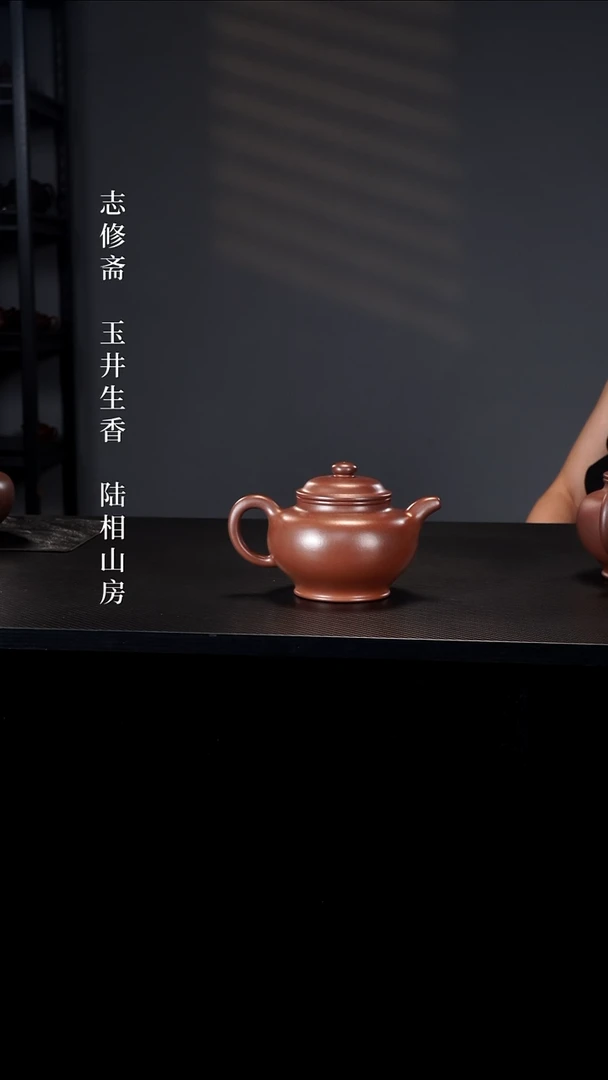 茶壶紫砂大****儿紫泥掇只