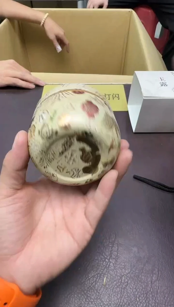 手工艺品琉璃聚*269