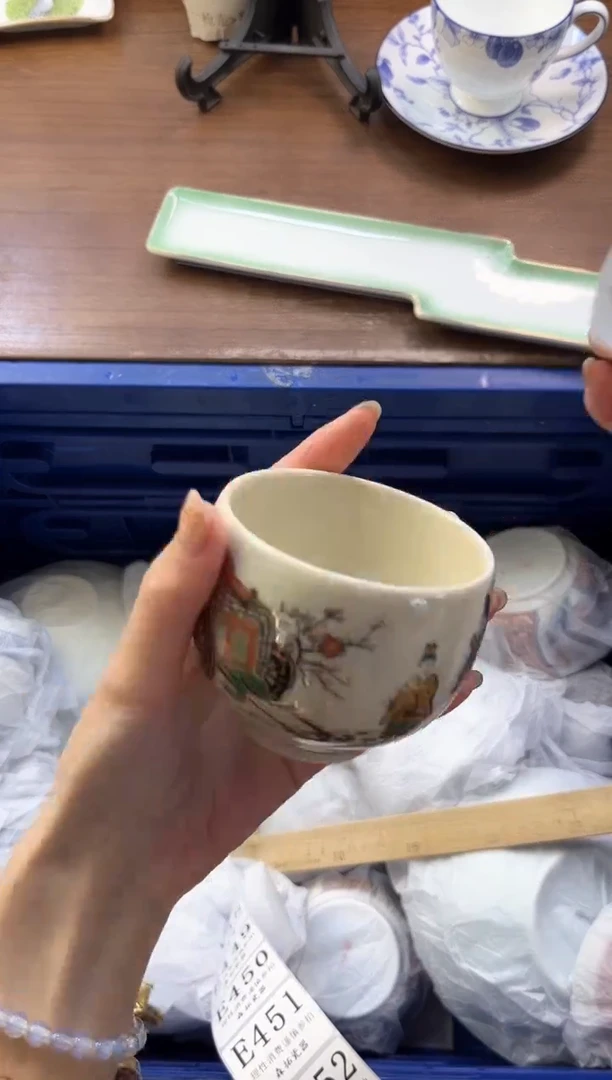 【闪购商品】瓷片----------E447