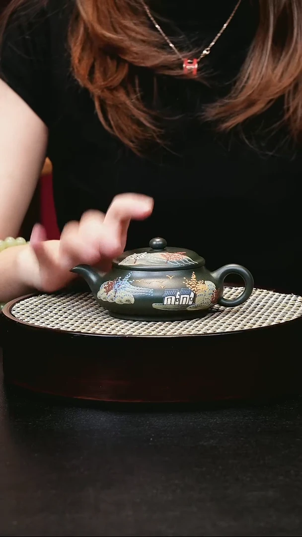 茶壶紫砂宜兴茶壶