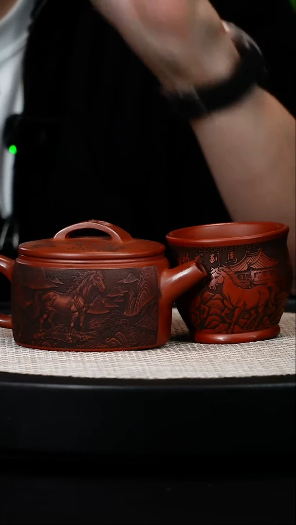 茶壶紫砂F高端紫砂壶