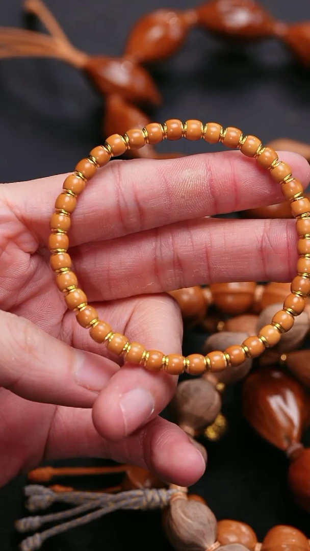 橄榄核手串核壁盾橄榄核手串