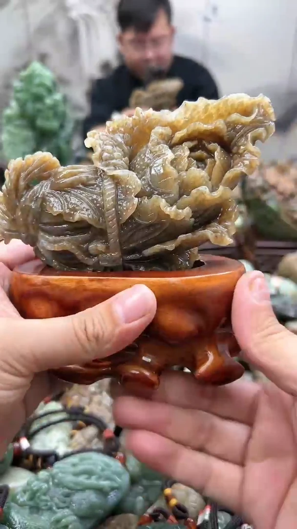 【闪购商品】和田玉摆件未镶嵌1