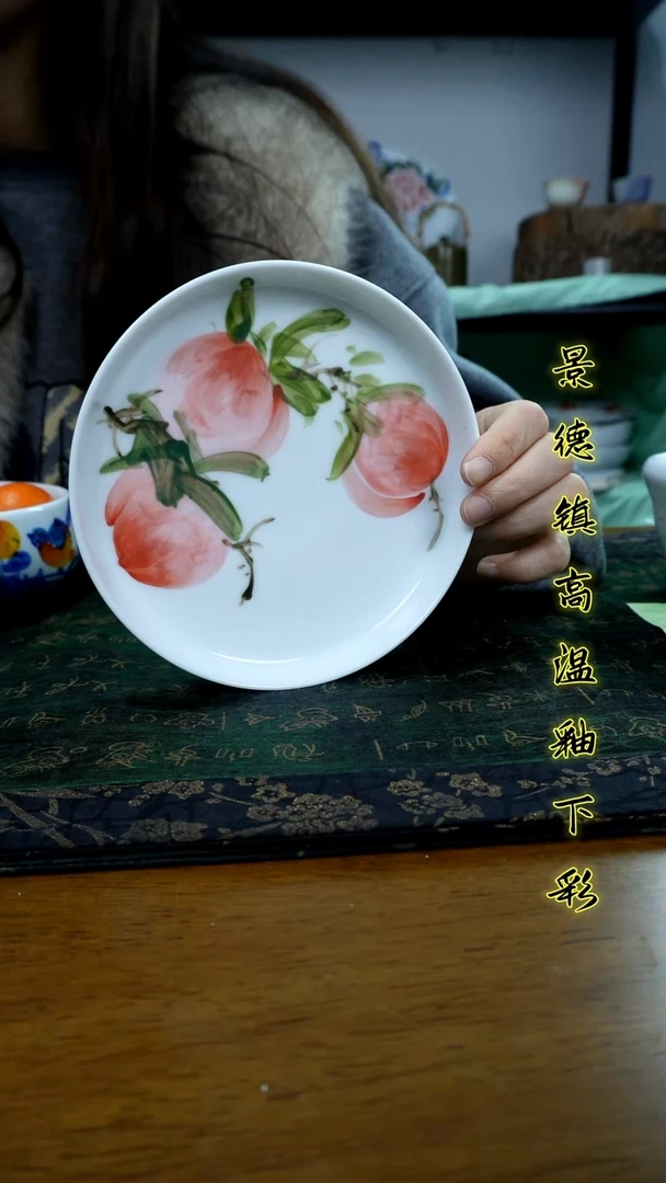 其他景德镇高温瓷（玉泥圆壶呈）