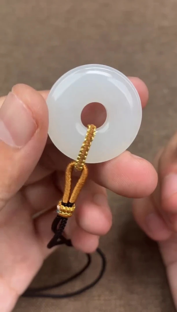 颈饰未镶嵌和田玉12.16ZZ多样性拍一发一43