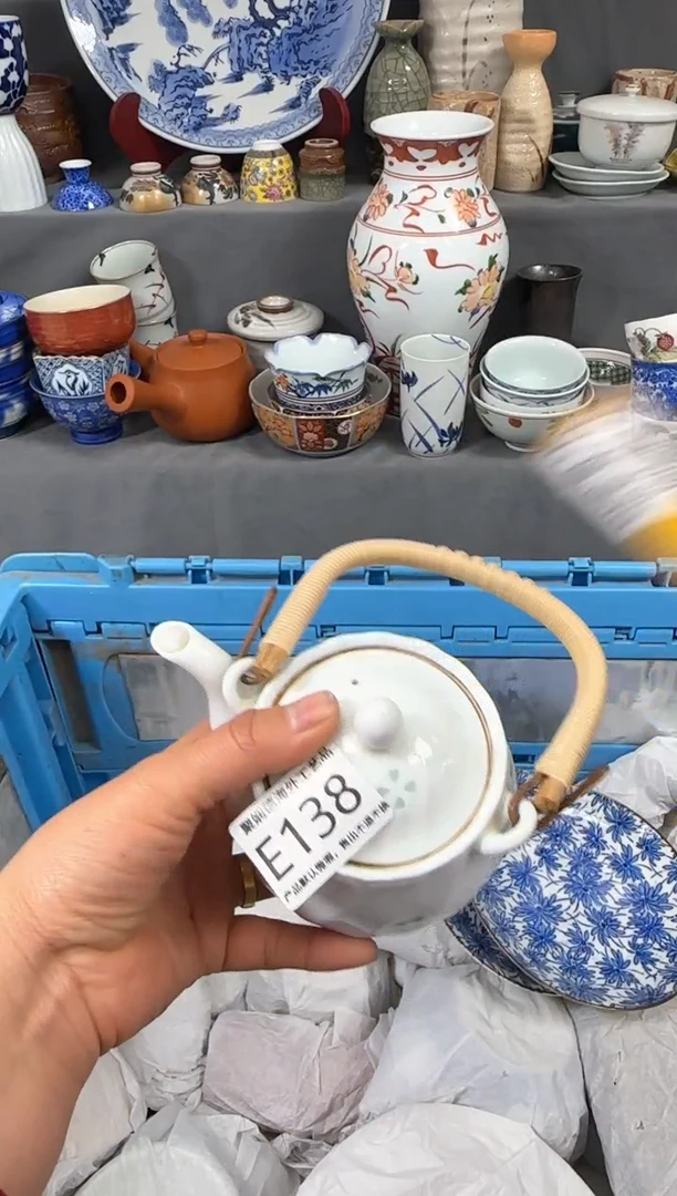 【闪购商品】壶聚娴德工艺品闪购e138