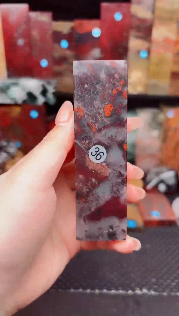 玉 桂林创意摆件装饰 编号：36