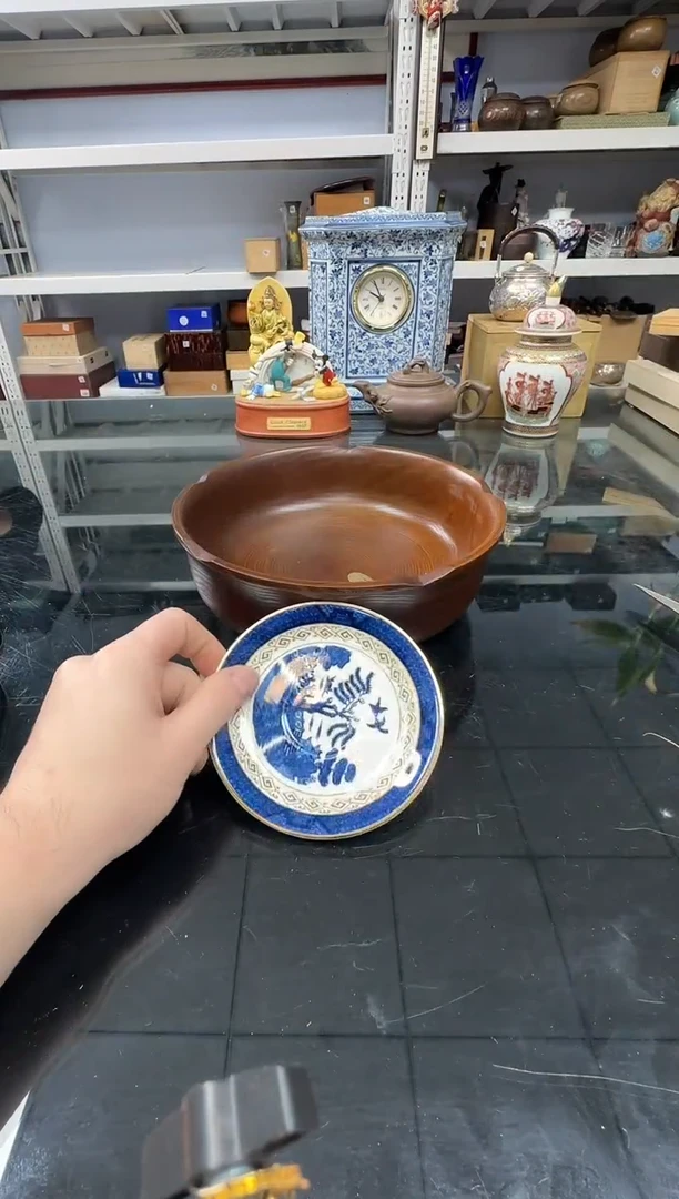 中古物品，天天新箱67