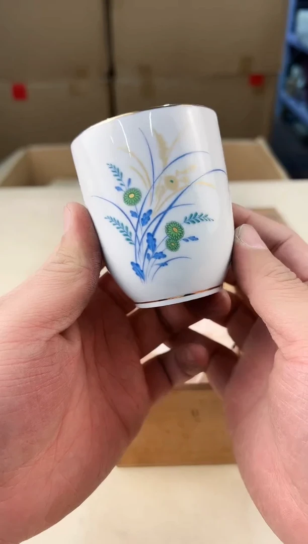 【闪购商品】瓷片017中古产品，默认微瑕，谨慎参拍