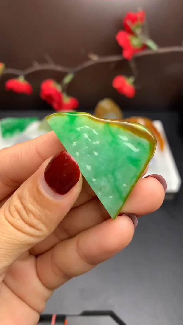 【闪购商品】定制翡翠未镶嵌