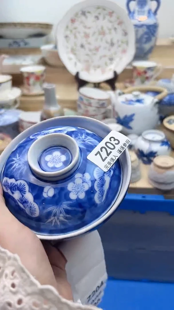 【闪购商品】瓷片203