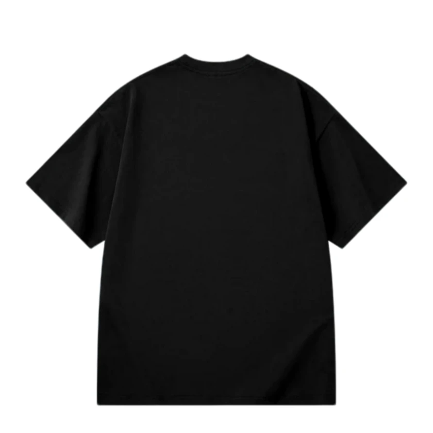 【11号链接--蛇年限定】2025新款纯棉短袖T恤圆领宽松男女同款潮流