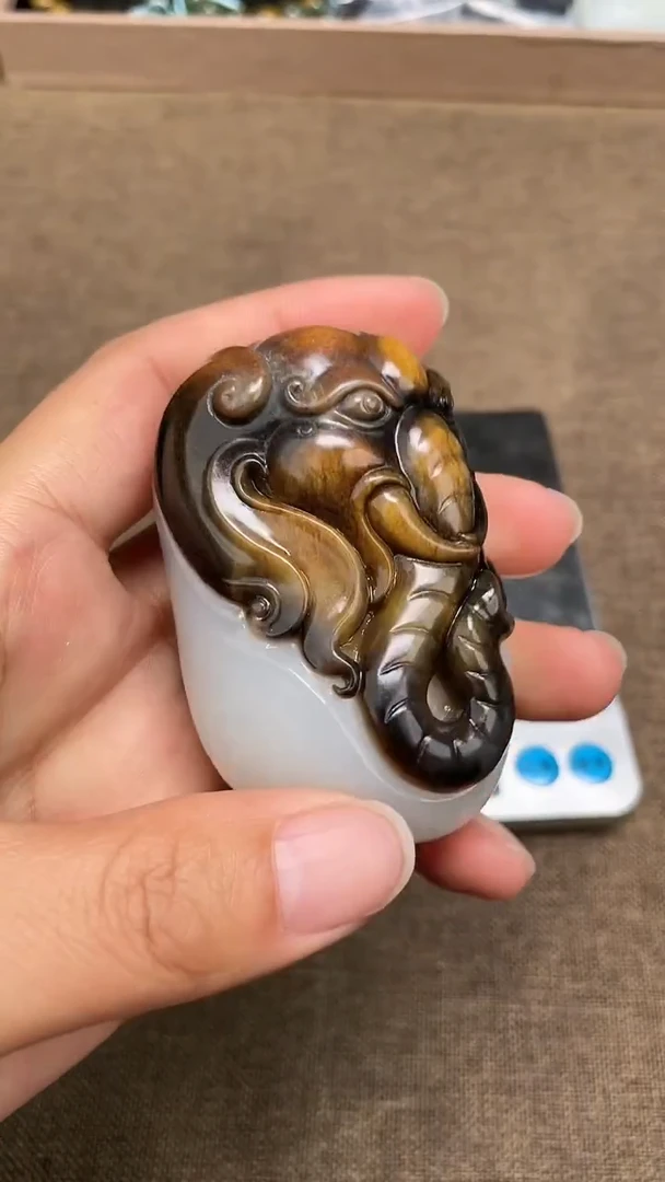 颈饰未镶嵌和田玉知**乐1.4XT多样性拍一发一111