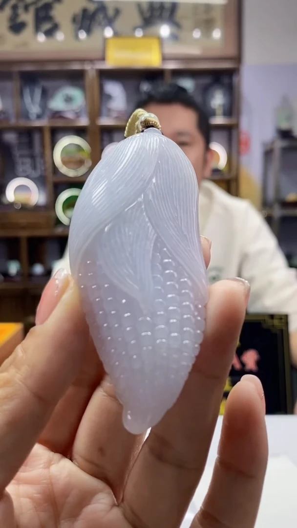 未镶嵌定制翡翠缅甸A货A4969